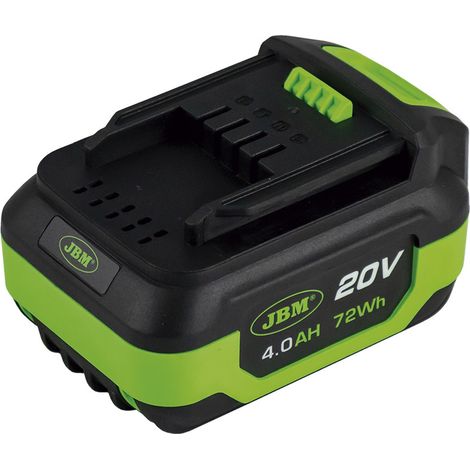 Batterie pour outils sans fil 4.0 ah -20v