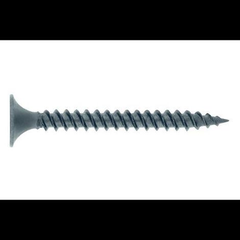 avl tornillo pladur negro 3.9 x 25   pl39025 (caja 1000 unidades)