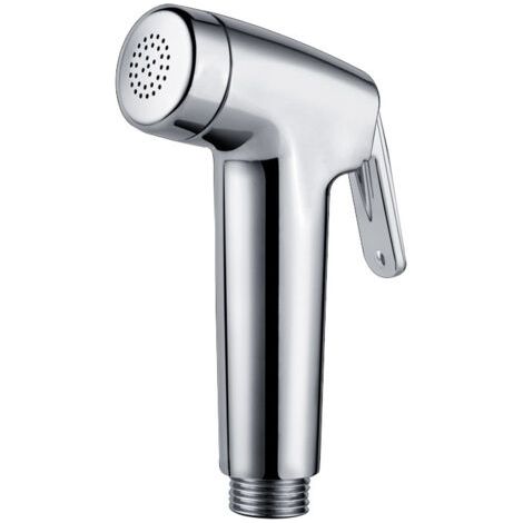 Tête de Pulvérisateur Bidet Portable, Robinet de Nettoyage des Toilettes, Tête de PulvéRisateur Bidet Portable pour Toilettes, Pulvérisateur Bidet de Douche (1/4)