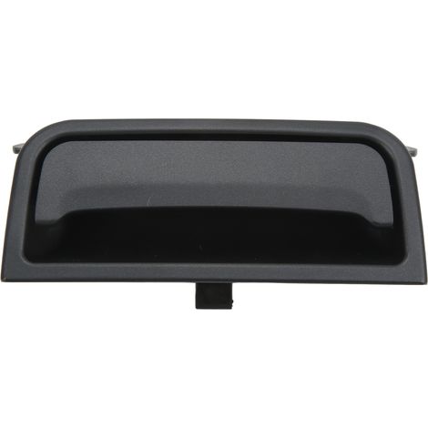 Mittelkonsolen-Armlehnenschloss 22861304. Ersatz-Armlehnenabdeckungsschloss für Silverado 1500 2500 3500 HD Suburban Tahoe, matt schwarz. (1/5)