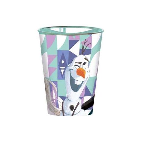 VASO EASY PEQUEÑO 260 ML FROZEN ICE MAGIC
