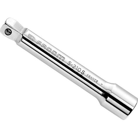 Facom S.210 S.210 Extension 1/2in Drive 150mm FCM210