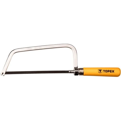 Sega manuale Topex 10a150 per metallo 150 mm (1/2)