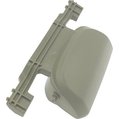 83451-TA0-A01 Passend für Honda Accord Crosstour (2008–2013): Verriegelungsclip für die Mittelarmlehnenabdeckung. (1/4)