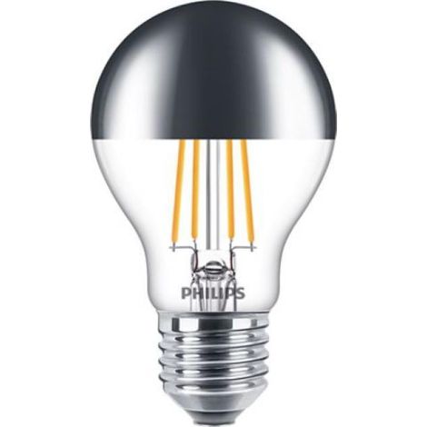Lampadina led goccia philips attacco e27 7.2w 2700k - ledfil48cmdp (1/9)