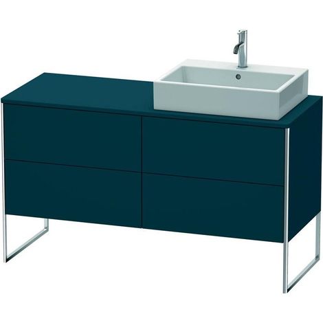 Duravit XSquare Konsolenwaschtischunterbau freistehend, 4 (1/5)