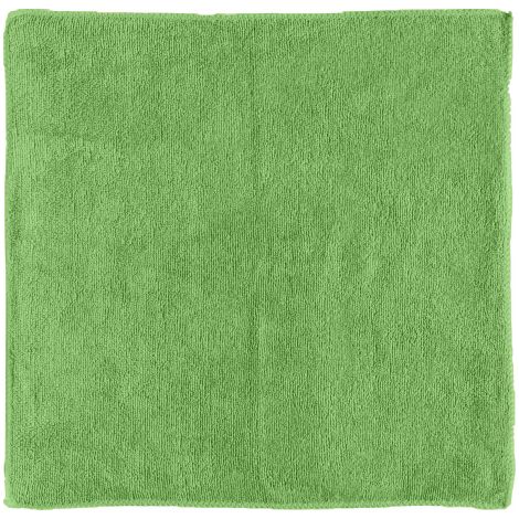 Panno multiuso in microfibra Allice verde