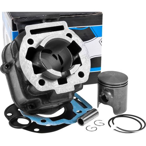 Kit cilindro TNT 50cc, Aprilia / Derbi / Gilera 2006- (D50B) (senza testata)