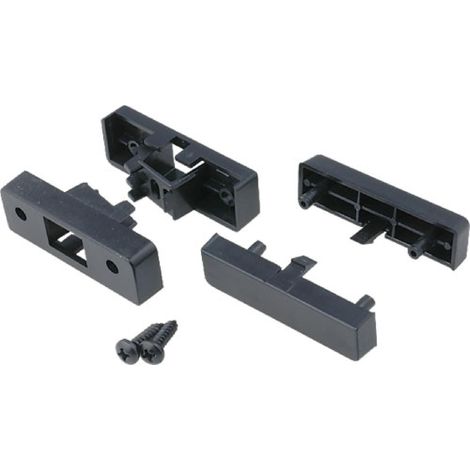 Facade autoradio 1DIN compatible avec Audi A3 96-99