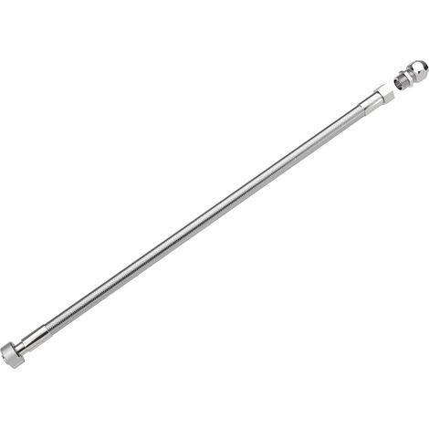 LAUFEN Raccordement eau courante Cleanet chromé, H8946930000001, (1/2)