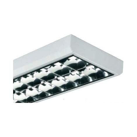Plafoniera Lampada da incasso T8 Attacco G13 Incasso B IP65