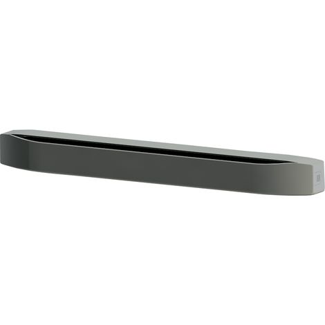 Entrée d'air auto avec filtre ePM1 58% intégré, 30 m3/h, anthrac., rés 354x12mm S&P (UNELVENT) 850674