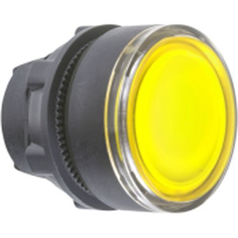SCHNEIDER PULSAR gelber LED-Pulsstrahler, 12V, IP65, 3W, 3000K, 200 Lumen.