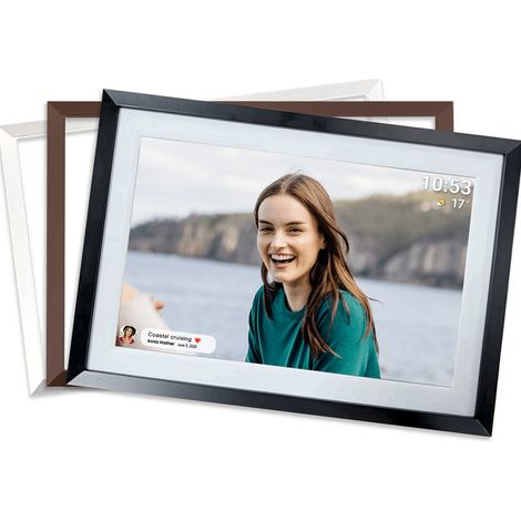 FRAMEO 10INCH DIGITAL PHOTO FRAME 10 CYGNETT