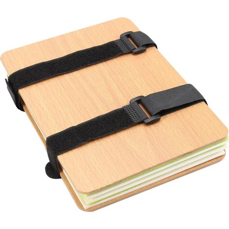 Ensemble Presse-feuilles en Bois Sangles et Plaque de Séchage pour Fleurs Séchées, pour Cartes de Vœux et Usage Extérieur, Kit DIY pour Adultes et Garçon et Filles (1/5)