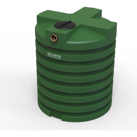 Cuve À Eau Hors-sol De Stockage De 5000 Litres (1/2)