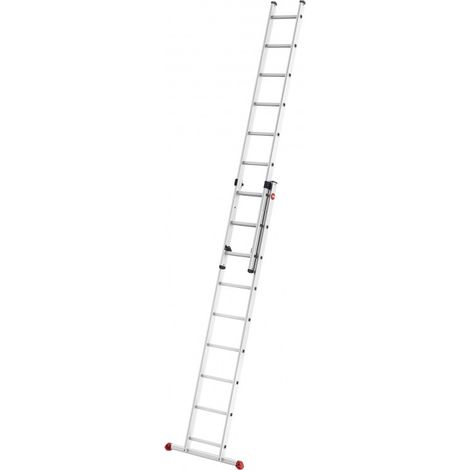 ESCALERA INDUSTRIAL 2T 2X9