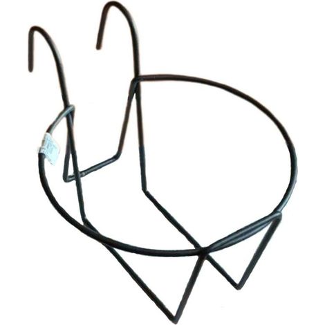 Balconiera tonda ø cm 25x25h