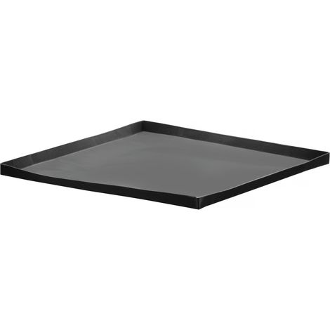 Bandeja antiadherente para horno microondas de convección 280 x 280 mm