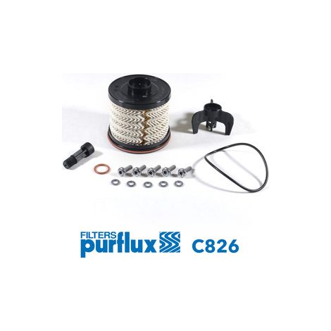 C826 PURFLUX-KRAFTSTOFFFILTER