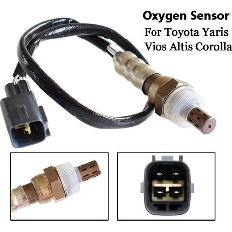 89465-52380 8946552380 89465 52380 Lambdasonde Sauerstoffsensor für Toyota Yaris Vios Altis Corolla-1137