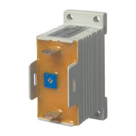 Relais temporisé Carlo Gavazzi, 230V c.a., Rail DIN, 1 contact ( Prix pour 1 )