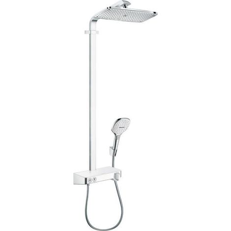 hansgrohe Raindance Select E360 1 jet Showerpipe, avec (1/5)
