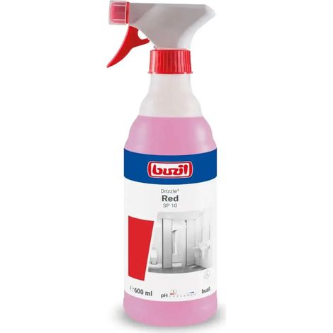 Buzil Drizzle Red SP10 Sanitär-Schaumreiniger 600ml