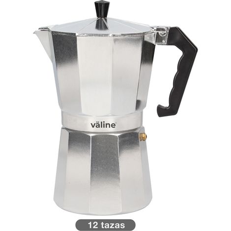 Cafetera inducción Lington 12 tazas GSC 400010005 (1/5)