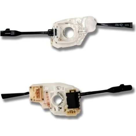 Compatible avec la télécommande d'éclairage Nissan Toula, moteur LHD17P8 (référence 25560-04a60), compatible 12 V et 24 V, blanc, lot de 1. (1/5)