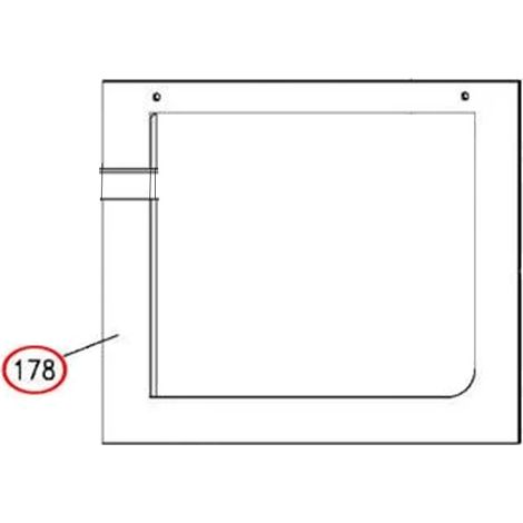 Cristal exterior 42831573 ROSIERES