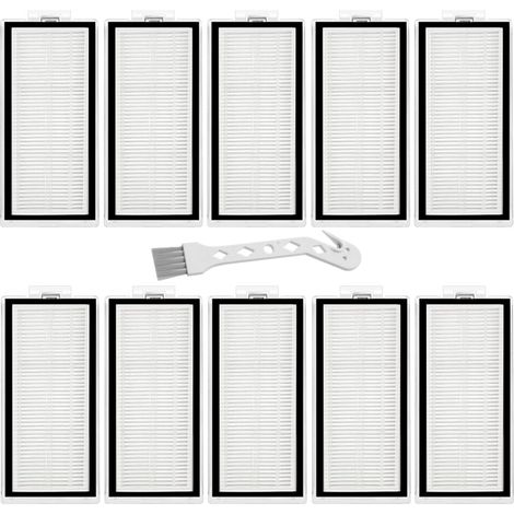 Filtres HEPA lavables pour Q7 Max Q7 Max+ T8 robot aspirateur accessoires de remplacement (1/5)