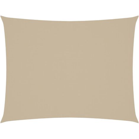 Maison Exclusive - Sonnensegel Oxford-Gewebe Rechteckig 3x4,5 m B