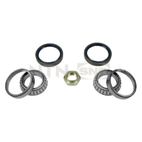 Kits de roulement de roue - R140.42 - SNR - Compatible avec véhicule Peugeot, Citroen, Talbot, Fiat, Alfa Romeo