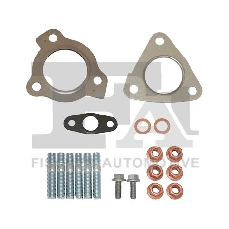 Kit de montage, compresseur FA1 KT730040 HYUNDAI (2823127400) (2823127410)