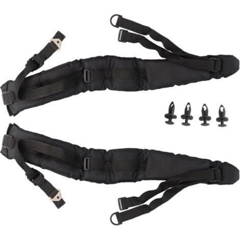 Kit de sangle pour souffleur à dos Echo série PB 770 compatible avec les pièces P021046661 et P021046660 (1/5)