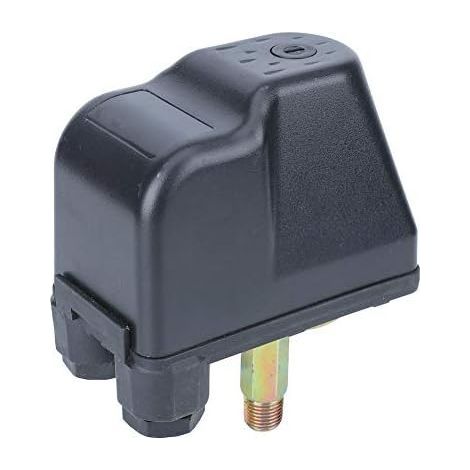 Pressostat Pompe, Filetage Extérieur G1/4 Tension 220 V Convient pour les Pompes à Jet D'eau Automatiques et Pression - (1/5)