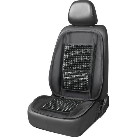 Tappetino per sedile auto ventilato con supporto lombare amio-03645 (1/5)