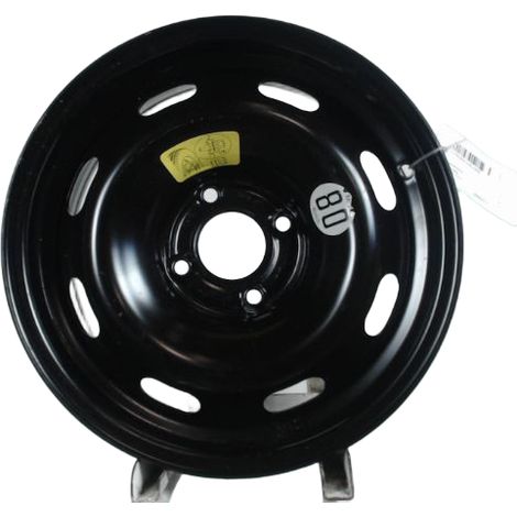 [PRODUIT D'OCCASION] Jante Tole CITROEN C-elysee ♻️ Ref Oe. 96771006vx - Garantie à vie (1/2)