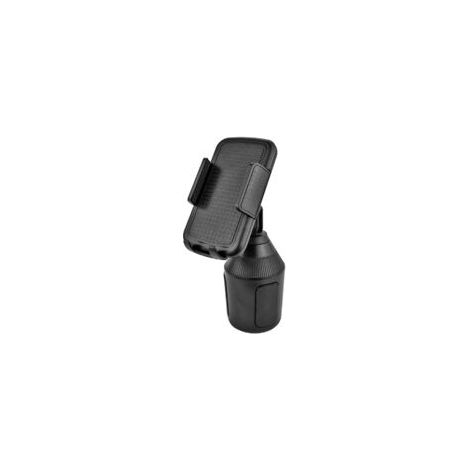 Support Universel pour téléphone Portable de Voiture Support pour Porte-gobelet pour Smartphone, diamètre Max. 5,7 cm - 8,9 cm - Compatible avec iPhone, Galaxy S6/S7/S8 et Plus (1/5)