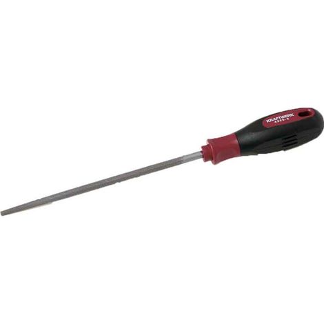 Lima redonda Kraftwerk 4320-3 cromo vanadio 320 mm