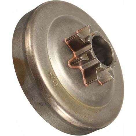 Embrayage complet Husqvarna avec pignon fractionné et plateau passif pour modèles 340, 345, 346, 350-x