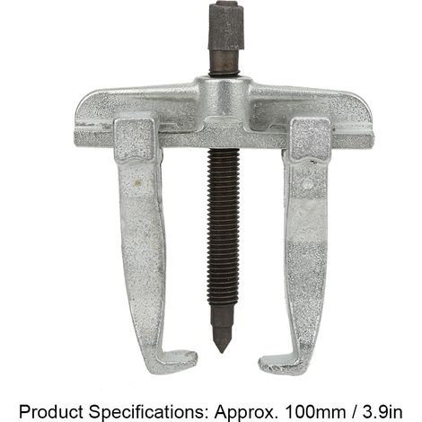 Extracteur de palier à poutre à deux mâchoires de type américain de 100 mm (1/5)