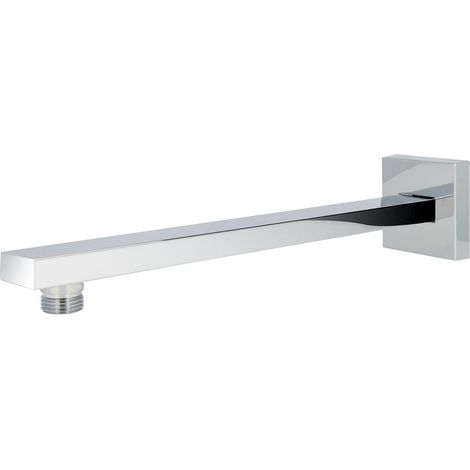 Grohe Brausearm Rainshower chrom, Ausladung 28,6cm, 1/2