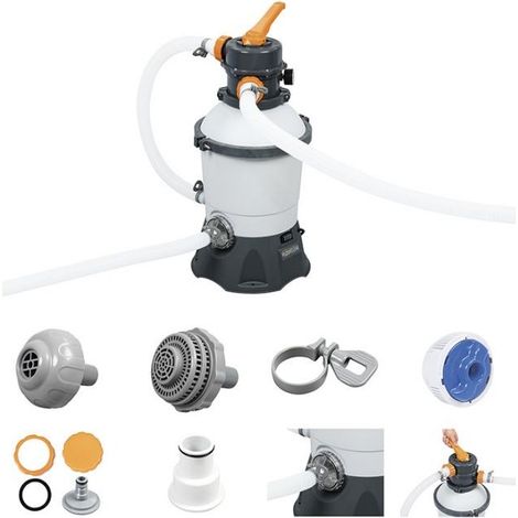 Filtro a Sabbia per Piscine 3028 Litri/ora
