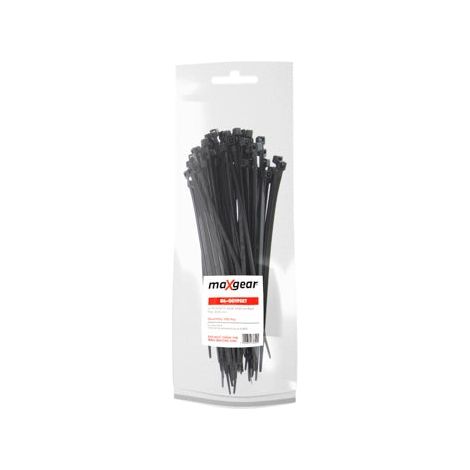 MAXGEAR 84-0019SET Collier de serrage noir 123456