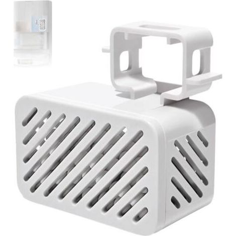 Accessoires de module d'ions argentés pour Dreame X50 Ultra / L40s Pro Ultra / X50s / L50 aspirateur, réservoir d'eau, élimination des odeurs d'ions, pièces de module propre (1/4)