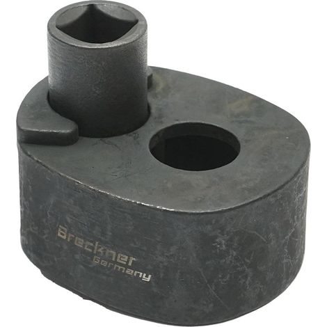Estrattore per Tiranti Sterzo 27-42mm Chiave per assemblaggio e smontaggio asta sterzo 27-42mm Chiave universale per asta sterzo 27-42mm Breckner Germany (1/5)
