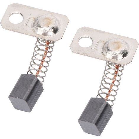 Pièce de rechange pour brosse de charbon de la ponceuse à ongles électrique (1/5)