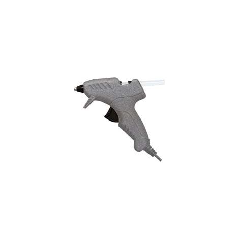 Pistola Termocollante + 2 Stick Colla Trasparente Minigrip 7H Grip 7H